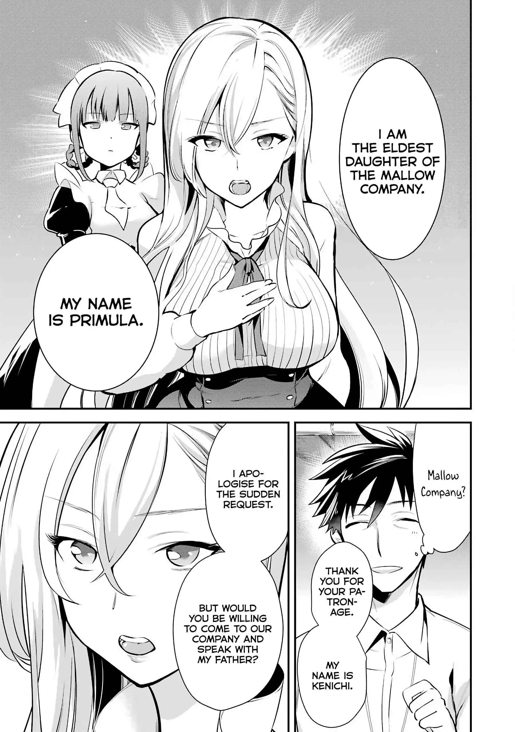 Arafoo Otoko no Isekai Tsuhan Seikatsu Chapter 3 8